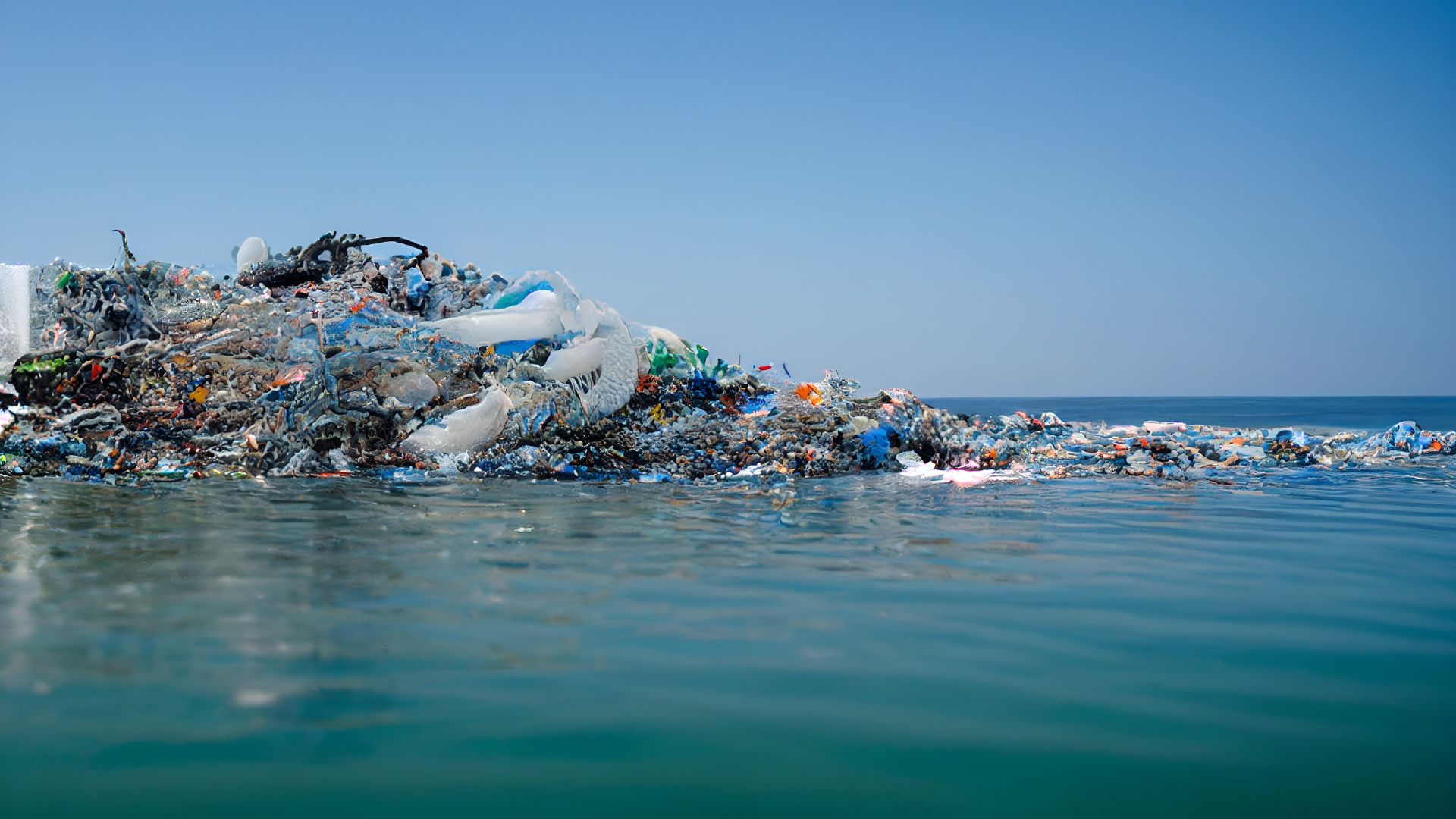 Islas de basura: El impacto silencioso del plástico en nuestros océanos